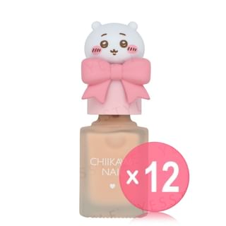 SHOBIDO - Chiikawa Nail Series 04 Chiikawa (x12) (Bulk Box)