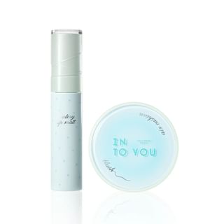 INTO YOU - Watery Lip Matt & Air Cushion Blush Summer Limited Edition - 6 Colors