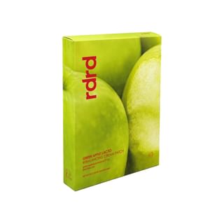 rdrd - Green Apple Lacto Rebalancing Cream Patch Set