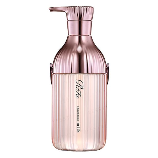 MTG - ReFa Milk Protein Pink Anti Frizz Shampoo | YesStyle