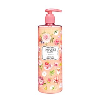 BOUQUET GARNI - Scrub Body Wash White Musk