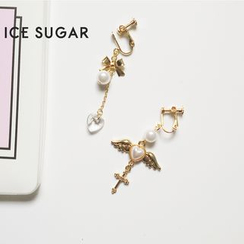 ICE SUGAR - 不对称耳坠 ICE SUGAR - 不对称耳坠