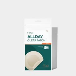 P.CALM - All Day Clear Patch