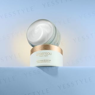 Onsensou - Golden Silk Hair Mask