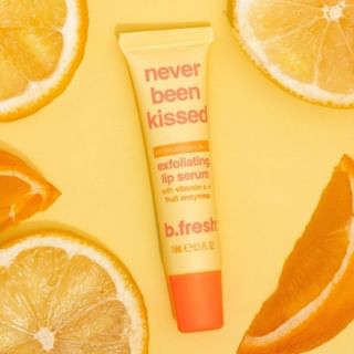 b.fresh - never been kissed - exfoliating lip serum