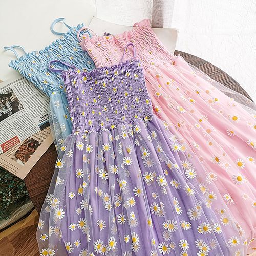 mesh daisy dress Motel Daisy Dress
