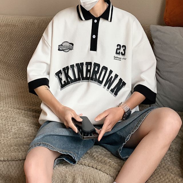 Men's Korea Baseball Jersey