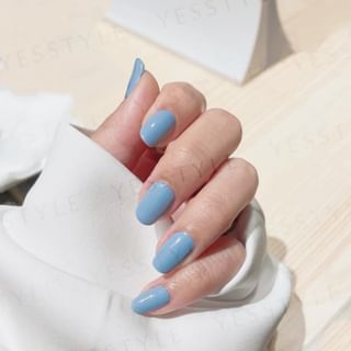 NAIL n THINGS - N23 - Salty Blue Self-Adhesive Nail Polish Wraps