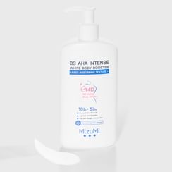 MizuMi - B3 AHA Intense White Body Booster