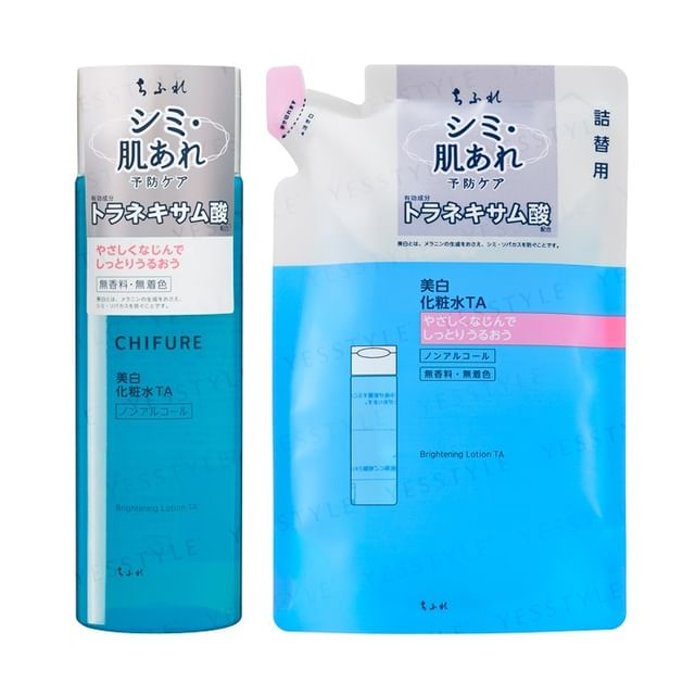 CHIFURE-Brightening Lotion TA