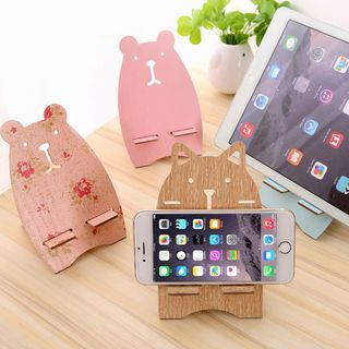 SunShine - Wooden Animal Mobile Stand | YesStyle