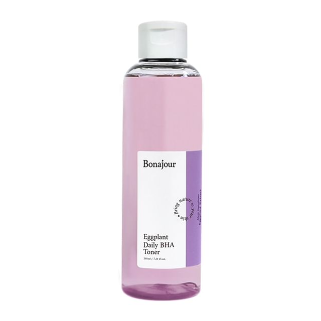 BONAJOUR-Tónico Eggplant Daily BHA Toner