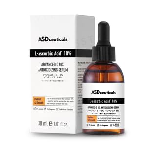 ASD Ceuticals - Advanced C 10% Antioxidizing Serum