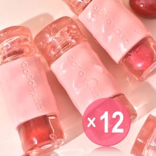 GOGO TALES - Light Lip Gloss (4-7) (x12) (Bulk Box)