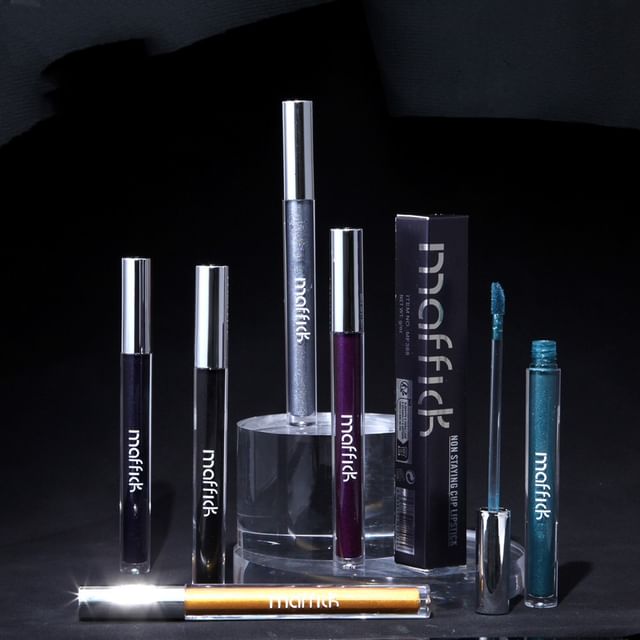 MAFFICK-Non-Stick Cup Pearlescent Liquid Lipstick - Flüssiger Lippenstift