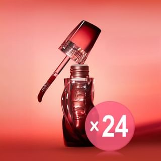 Uhue - High-Shine Lip Gloss - 6 Colors (x24) (Bulk Box)