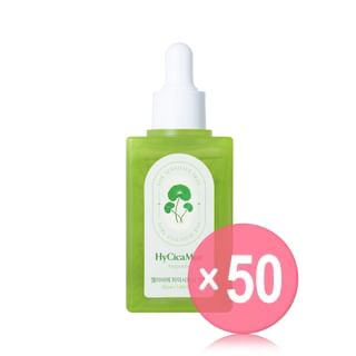 Derma Elravie - HyCicaMue Ampoule (x50) (Bulk Box)