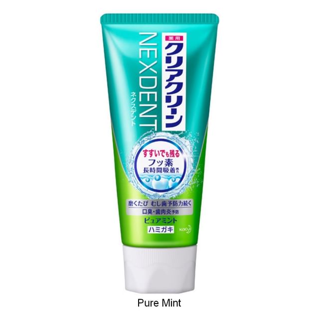 Kao-Clear Clean Nexdent Toothpaste
