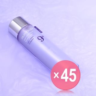 numbuzin - No.9 NAD+ PDRN Glow Boosting Toner (x45) (Bulk Box)