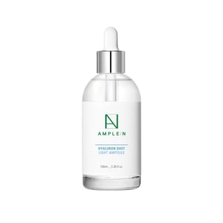 AMPLE: N - Hyaluron Shot Light Ampoule Jumbo