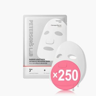 PETERSON'S LAB - Barrier Adaptogen Intensive Repairing Mask (1pc) (x250) (Bulk Box)