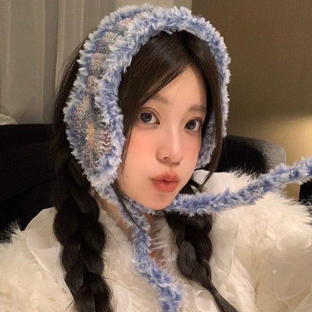 Sparktage-Fluffy Ear Muffs