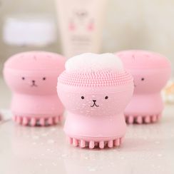 Showroom - Silicone Face Wash Cleaning Brush Showroom - Silicone Face Wash Cleaning Brush