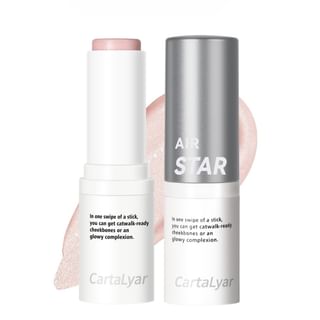 CartaLyar - Shining Star Air Highlight Stick - 4 Colors