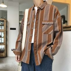 Consto - Striped Shirt Consto - Striped Shirt