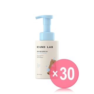 ROUND LAB - Baby Mild Top To Toe Wash (x30) (Bulk Box)
