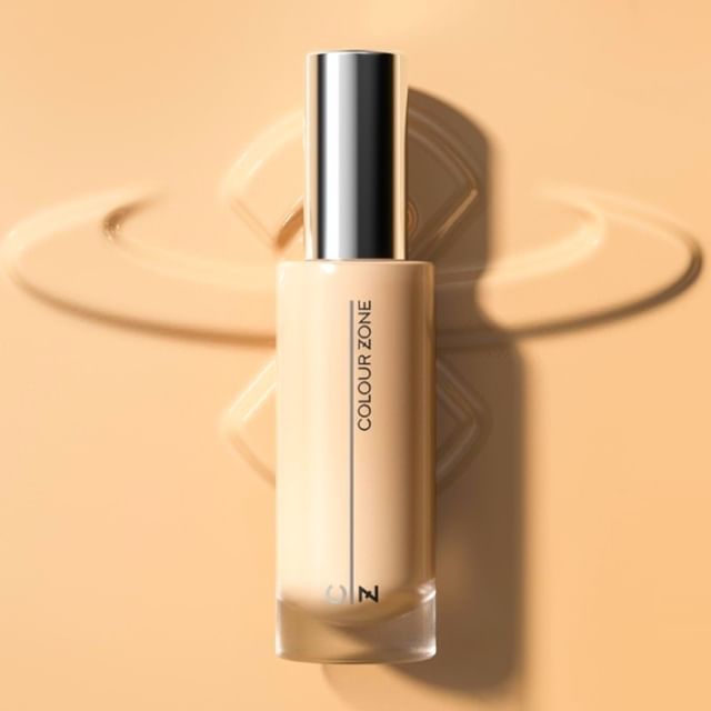 Coloue Zone COLOUR ZONE - Long-lasting Liquid Foundation | YesStyle