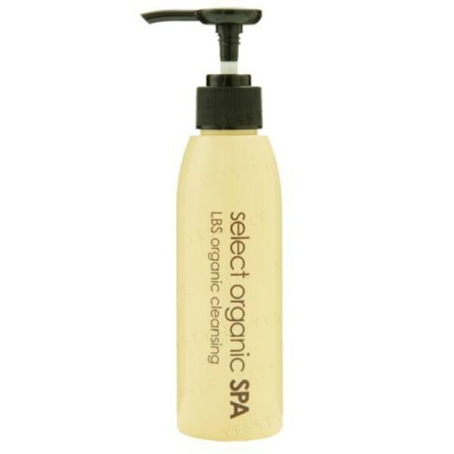 Dr-Select-Select Organic SPA LBS Organic Cleansing