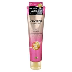 PANTENE Japan - Miracles Bond Repair Color Shine & Repair Hair Mask