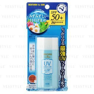 menturm the sun uv gel