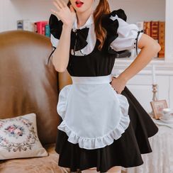 Sohma(ソーマ) - Maid Party Costume