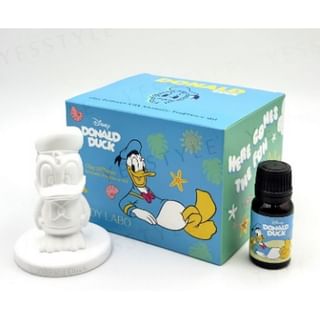 everyBody Labo - Disney Donald Clay Diffuser & Fragrance set