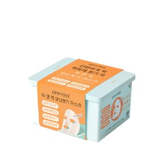DEWYTREE - Pick And Quick De-puff Morning Mask