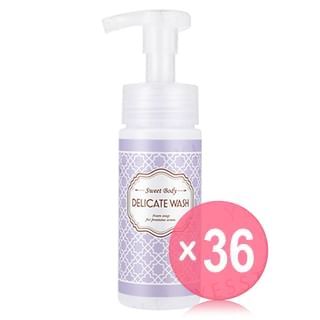 Sweet Body - Delicate Wash Pure Savon (x36) (Bulk Box)