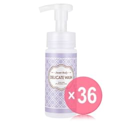 Sweet Body - Delicate Wash Pure Savon (x36) (Bulk Box)
