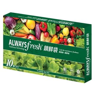 Always Fresh - Reusable Vegetable Fresh Bag