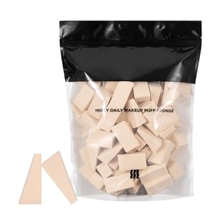 MERZY - Daily Makeup Puff Sponge
