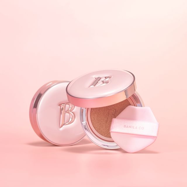 BANILA CO - Essence Skin Pink Cushion - 6 Colors | YesStyle