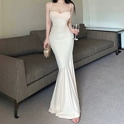 sachin and babi light blue dress Shop Evening Gowns Online | Formal Evening Dresses main image 1