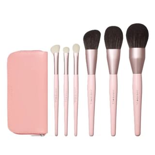 Judydoll - Professional 6-Piece Brush Set