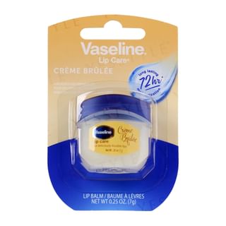 Vaseline - Lip Care Mini Creme Brulee