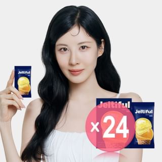 FOODOLOGY - Jeltiful NMN Ampoule Jelly (x24) (Bulk Box)