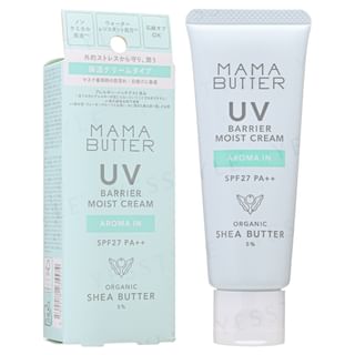 MAMA BUTTER - UV Barrier Moist Cream Aroma In SPF 27 PA++