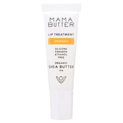 MAMA BUTTER - Lip Treatment Orange