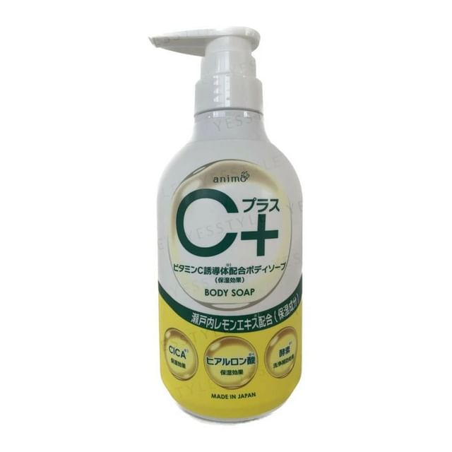 Rocket Soap-C Plus Body Liquid Soap