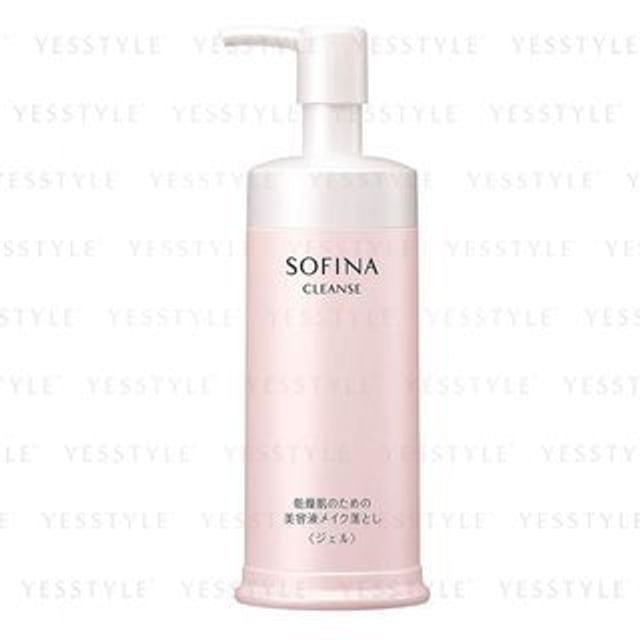 Sofina-Desmaquillante Cleanse Essence Makeup Cleanser